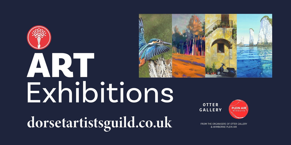 Dorset Artists Guild Fellowship Member