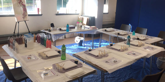 Corporate workshops