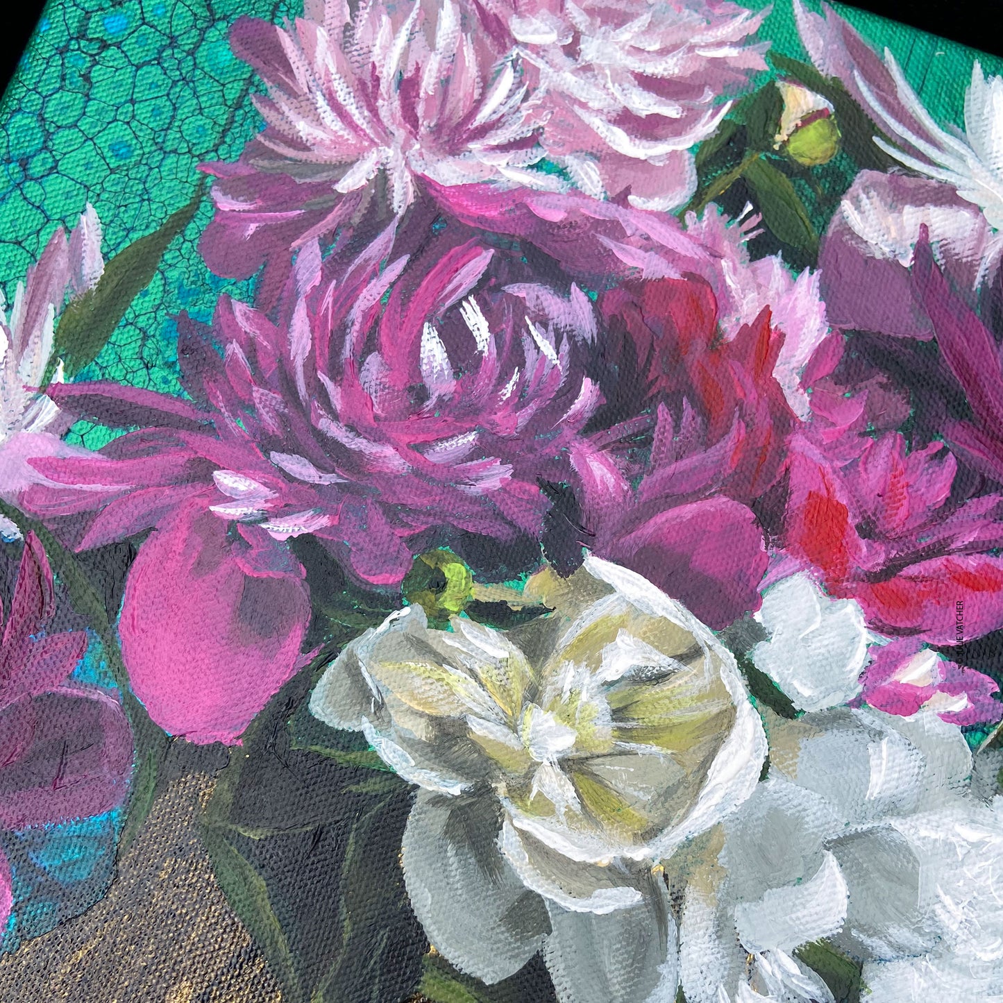 Peonies 5