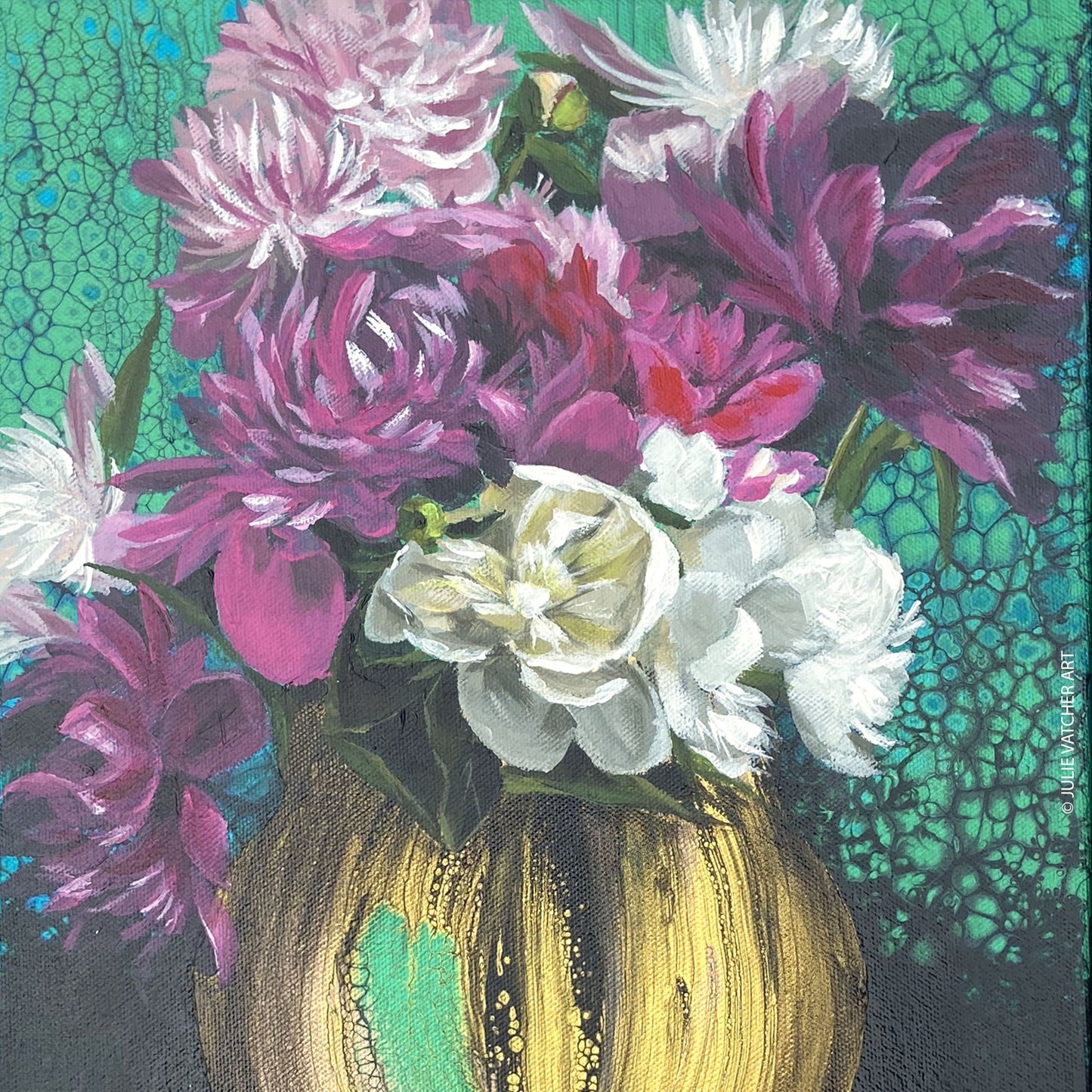 Peonies 5