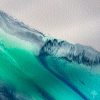 Julie Vatcher Seascape Ocean Swell