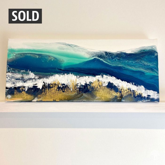 Fluid Art by Julie Vatcher