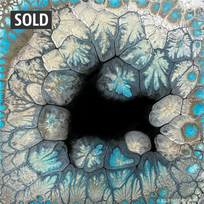 Fluid Art by Julie Vatcher