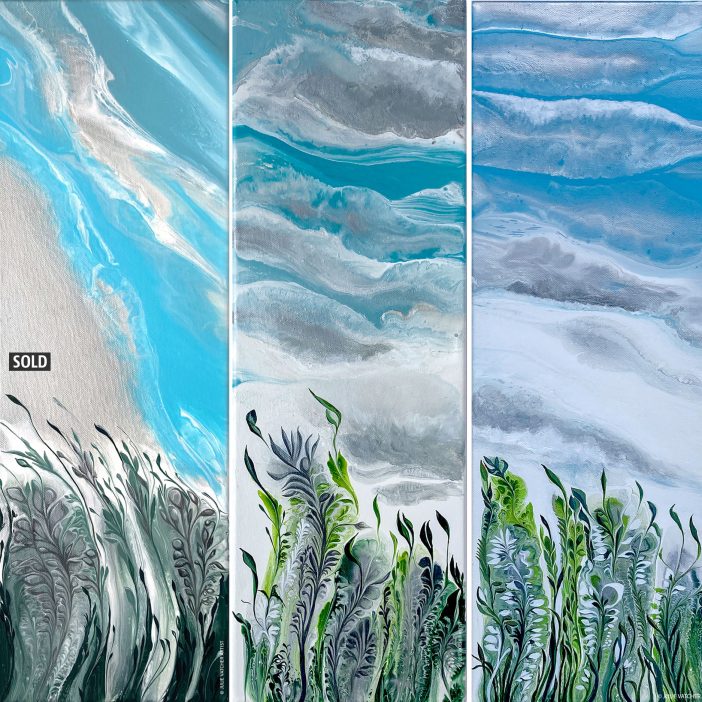 Fluid Art by Julie Vatcher