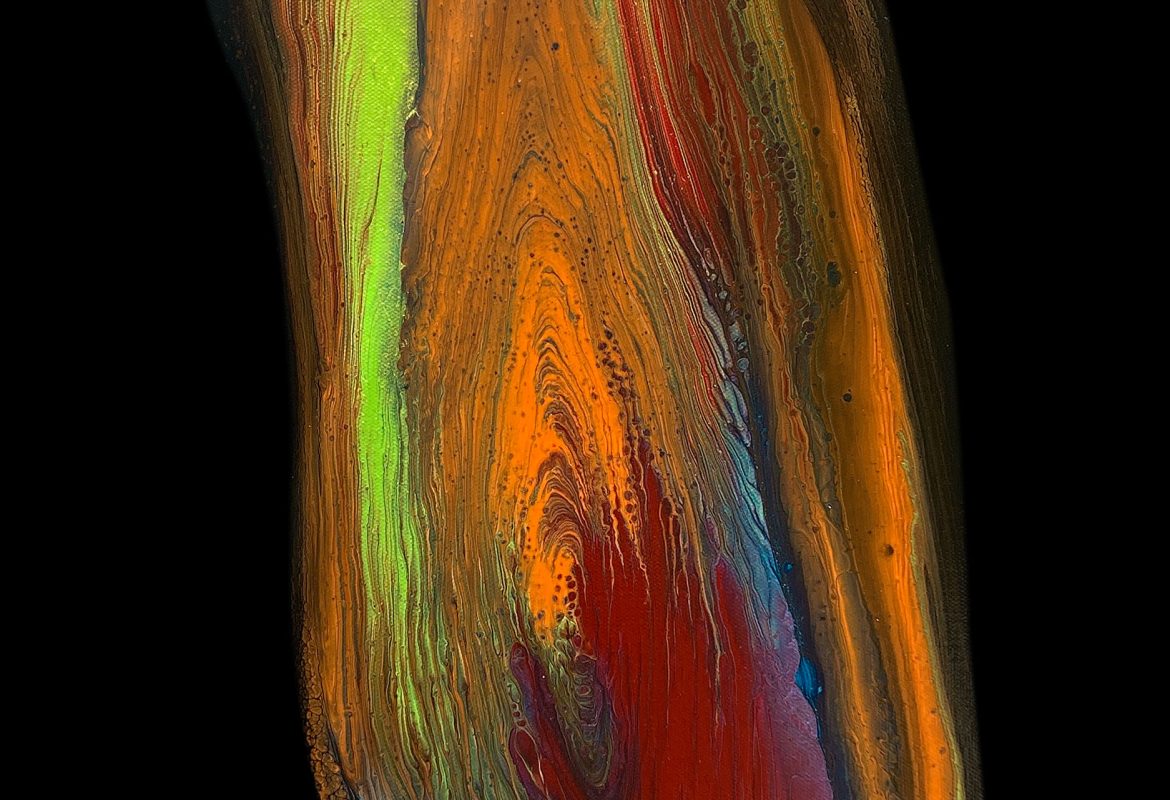 Fluid Art by Julie Vatcher