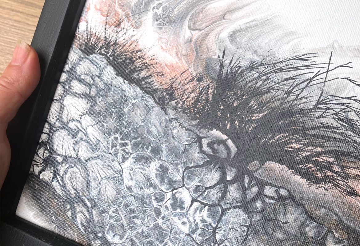 Fluid Art by Julie Vatcher