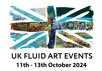 UK Fluid Art Events 2024