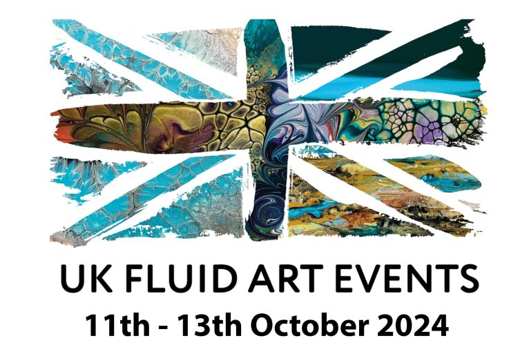 UK Fluid Art Events 2024