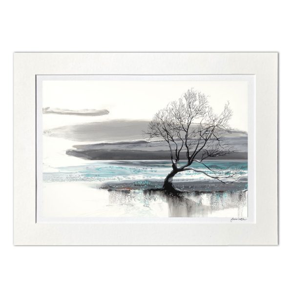 Limited Edition Landscape Prints by Julie Vatcher